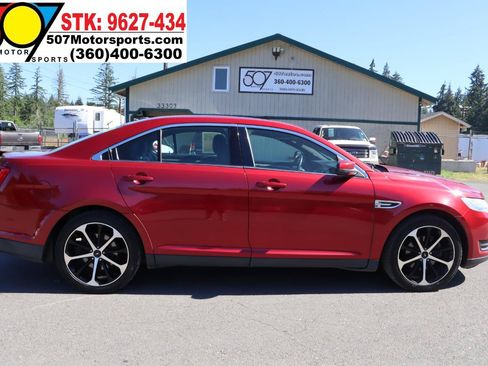 Used 2015 Ford Taurus SEL w/ Equipment Group 201A AWD/4WD image 9