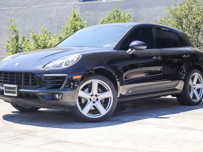 Used 2018 Porsche Macan