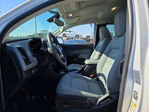 Used 2022 Chevrolet Colorado W/T w/ WT Convenience Package image 14