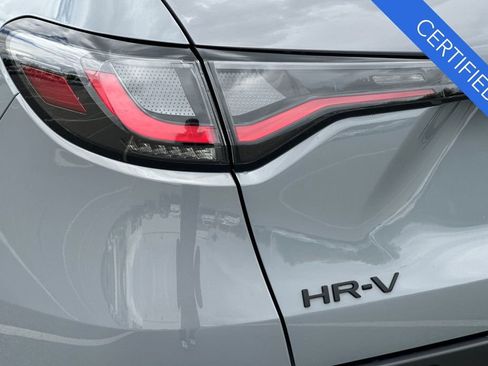 Certified 2026 Honda HR-V Sport image 32