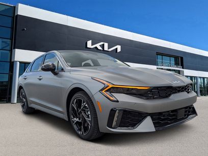 New 2026 Kia K5 GT-Line