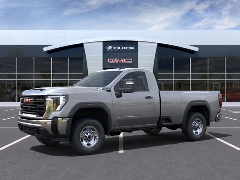 New 2025 GMC Sierra 2500 Pro image 27