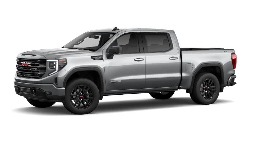 New 2026 GMC Sierra 1500 Elevation w/ X31 Off-Road Package AWD/4WD image 40