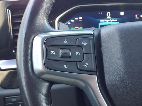 Used 2023 Chevrolet Silverado 1500 RST image 15