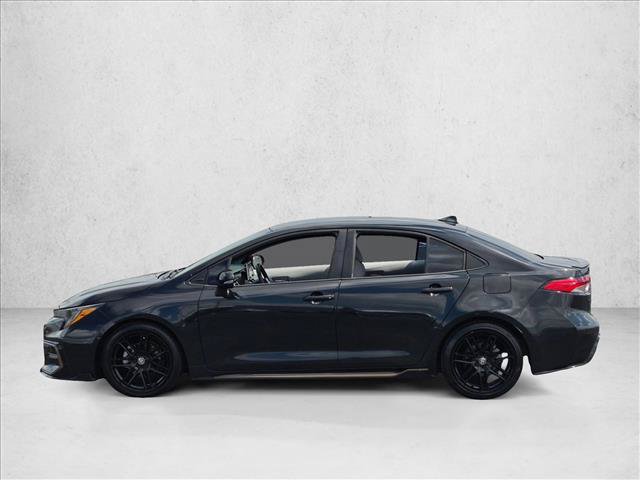 Used 2021 Toyota Corolla SE FWD image 8