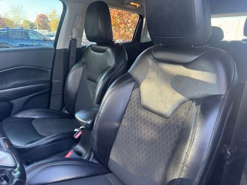 Used 2020 Jeep Compass Latitude image 20