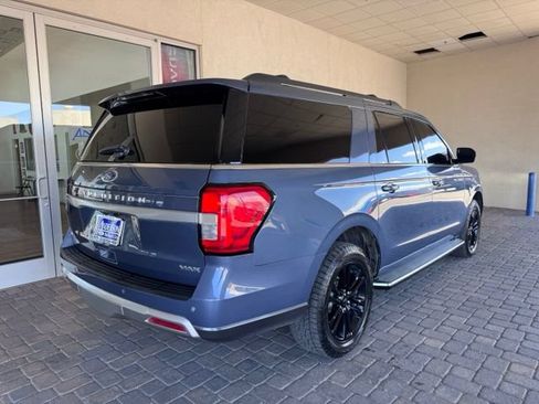 Certified 2022 Ford Expedition Max XLT AWD/4WD image 4