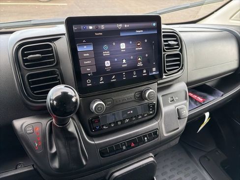 New 2025 RAM ProMaster 3500 w/ Premium Convenience Group image 10