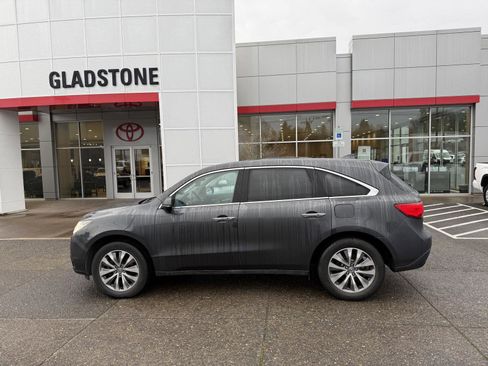 Used 2014 Acura MDX SH-AWD w/ Technology Package image 2