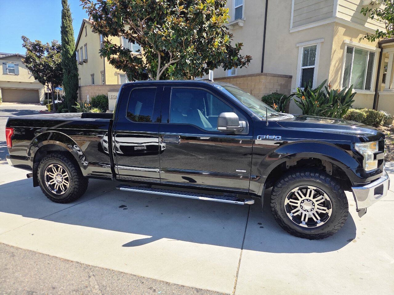 Used 2016 Ford F150 XLT w/ Equipment Group 301A Mid RWD image 14