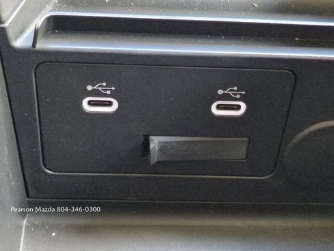 Certified 2025 MAZDA CX-30 2.5 Turbo w/ Premium Plus Pkg image 24