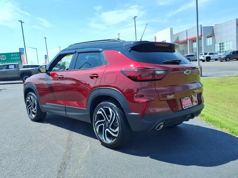 Used 2025 Chevrolet TrailBlazer RS w/ Convenience Package AWD/4WD image 23