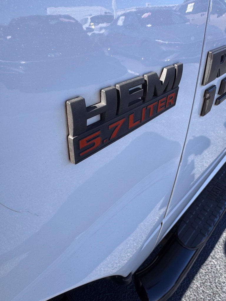 Used 2016 RAM 1500 Tradesman w/ Popular Equipment Group AWD/4WD image 9