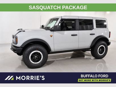 New 2026 Ford Bronco Badlands