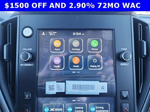 New 2026 Subaru Crosstrek 2.5i image 20