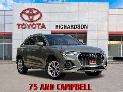 Used 2025 Audi Q3 2.0T Premium