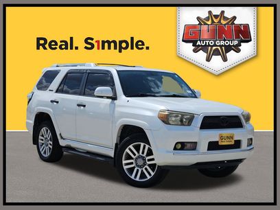 Used 2011 Toyota 4Runner Limited