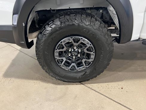 Used 2025 Ford F150 Raptor w/ Equipment Group 803A Raptor R image 42