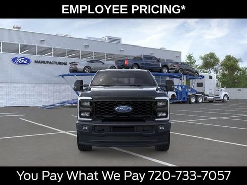 New 2026 Ford F250 XL w/ STX Appearance Package AWD/4WD image 7