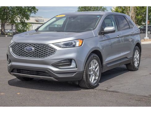 Used 2024 Ford Edge SEL AWD/4WD image 7