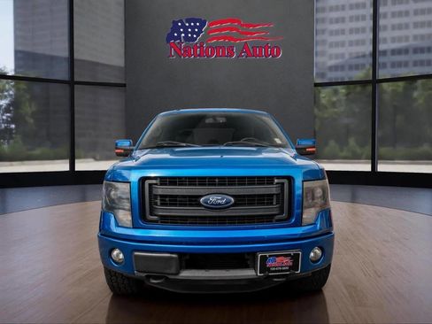 Used 2013 Ford F150 FX4 w/ Luxury Equipment Group image 9