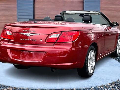 Used 2010 Chrysler Sebring Touring w/ Special Touring Group image 11