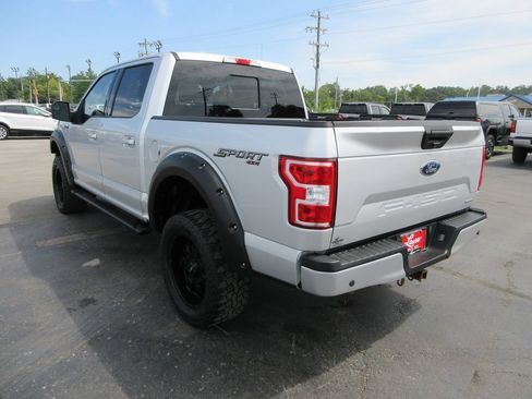 Used 2019 Ford F150 XLT w/ Equipment Group 302A Luxury AWD/4WD image 9