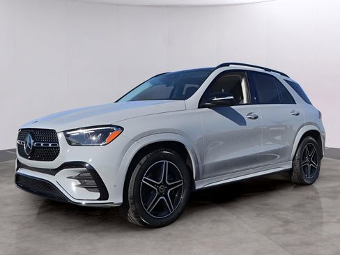 New 2026 Mercedes-Benz GLE 450 4MATIC image 3