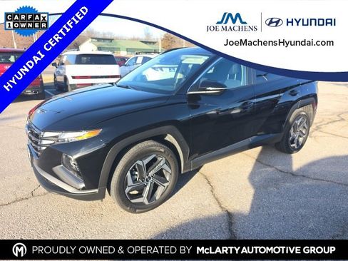 Used 2022 Hyundai Tucson SEL image 1