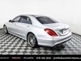 Used 2015 Mercedes-Benz S 550 Sedan image 3