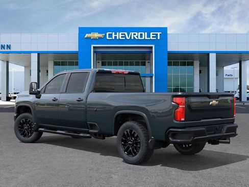 New 2026 Chevrolet Silverado 3500 LTZ w/ LTZ Plus Package AWD/4WD image 3