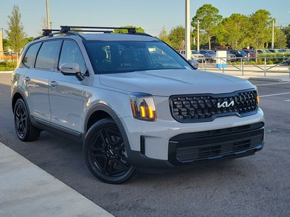 Used 2024 Kia Telluride EX X-Line