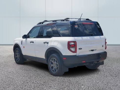 Used 2022 Ford Bronco Sport Badlands AWD/4WD image 6