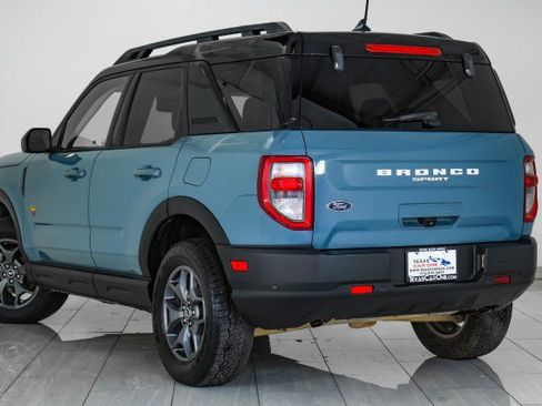 Used 2021 Ford Bronco Sport Badlands w/ Badlands Package image 60