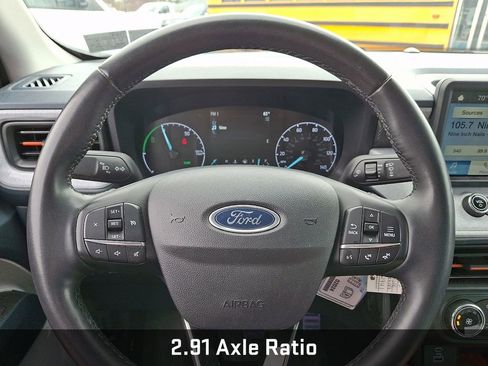 Used 2023 Ford Maverick XLT w/ XLT Luxury Package image 22