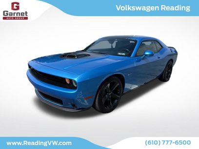 Used 2015 Dodge Challenger R/T