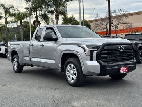 New 2026 Toyota Tundra SR image 4