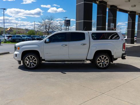 Used 2020 GMC Canyon Denali AWD/4WD image 4