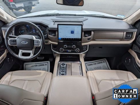 Certified 2024 Ford Expedition Limited AWD/4WD image 18