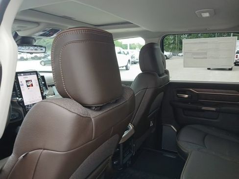 New 2026 RAM 3500 Longhorn AWD/4WD image 21