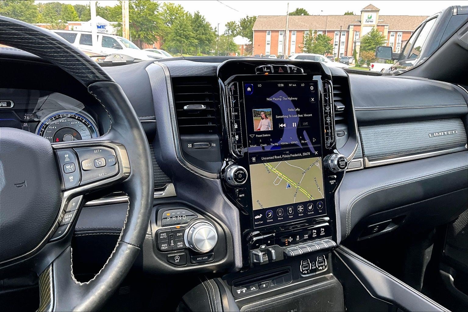 Used 2019 RAM 1500 Limited AWD/4WD image 6