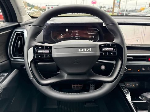 New 2026 Kia Sorento SX image 21