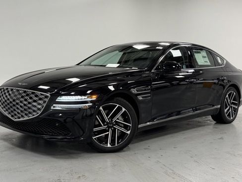 New 2026 Genesis G80 2.5T Advanced image 1