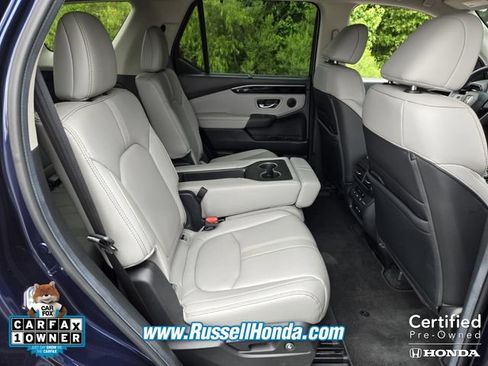 Certified 2025 Honda Pilot EX-L image 11