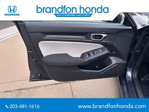 Used 2024 Honda Civic LX image 11