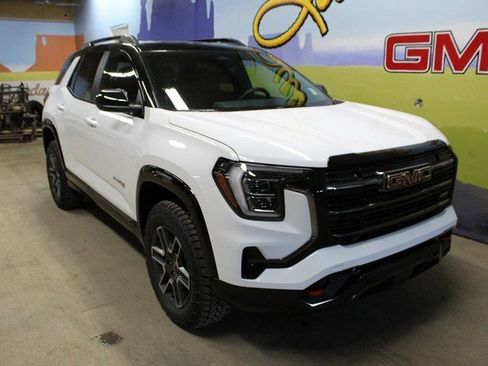 New 2026 GMC Terrain AT4 w/ LPO, Floor Liner Package image 3