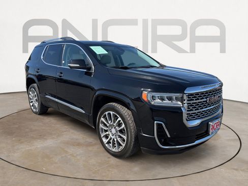 Used 2023 GMC Acadia Denali image 6