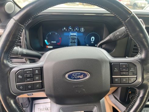 Used 2023 Ford F250 Lariat w/ Lariat Ultimate Package image 16