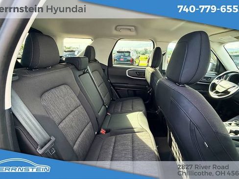 Used 2023 Ford Bronco Sport Big Bend w/ Convenience Package AWD/4WD image 27