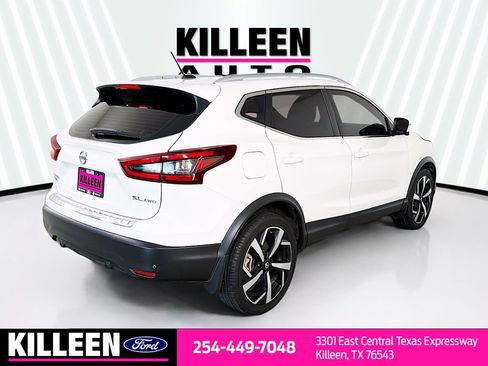 Used 2022 Nissan Rogue Sport SL w/ Premium Package AWD/4WD image 9
